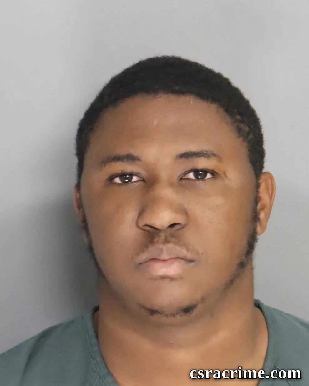 Dayne Frazer booking photo
