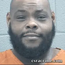 Dayon Rawls booking photo