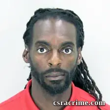 Dayon Walker booking photo