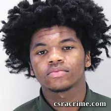 Dayonte Allen booking photo