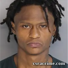 Dayquan Islar booking photo