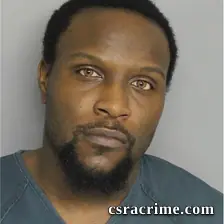 Dayquan Morrison booking photo