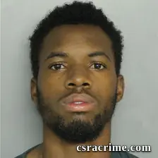 Dayquan Murray booking photo