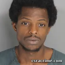 Dayshawn Butler booking photo