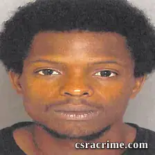 Dayshawn Butler booking photo