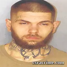Dayton Tritt booking photo