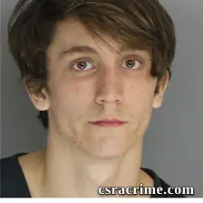 Dayton Williams booking photo