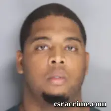 Dayvion Green booking photo