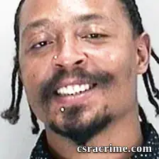 Dayvon Brooks booking photo