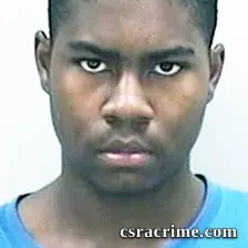 Dayvon Davis booking photo