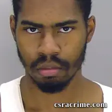Dayvon Davis booking photo
