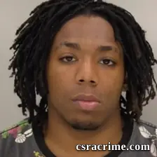 Dayzon Padgett booking photo