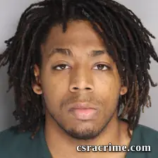 Dayzon Padgett booking photo