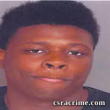 Daz’Maleek Milbry booking photo