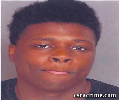 Daz’Maleek Milbry booking photo