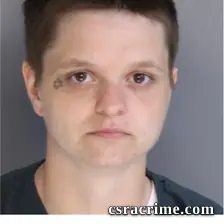 Dazzlin Campbell booking photo