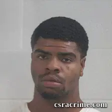 Dcorby Daguan Benning booking photo