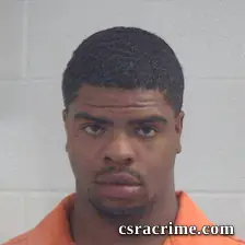 Dcorby Daquan Benning booking photo