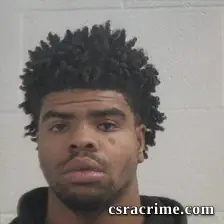 Dcorby Daquan Benning booking photo