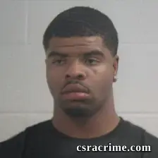 Dcorby Daquan Benning booking photo