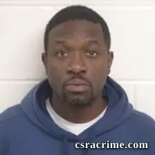 De’Andre Lee Mcfee booking photo