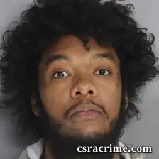 De'Andre Sanchez booking photo