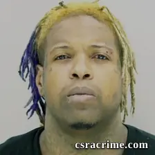 De'Andre Whitaker booking photo