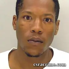 De Aundre Ross booking photo