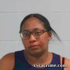 De'Ja Hampton booking photo