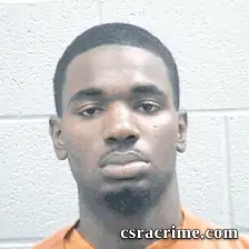 De’Kell Hobbs booking photo