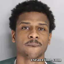 De Marius Arkie Alewine booking photo