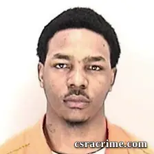 De Narian Cobb booking photo