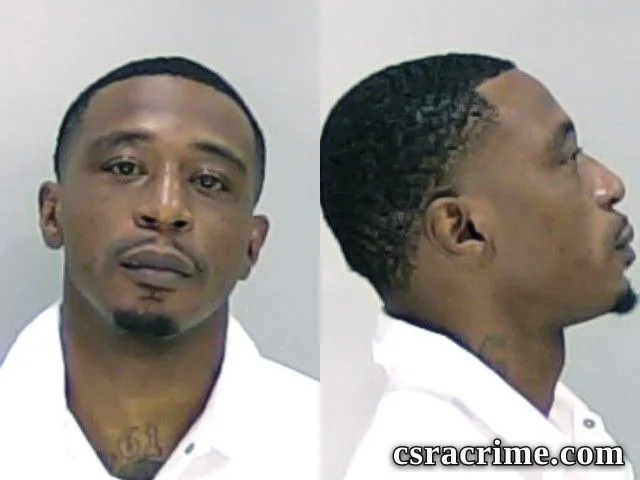 De Quinn Hamlin booking photo