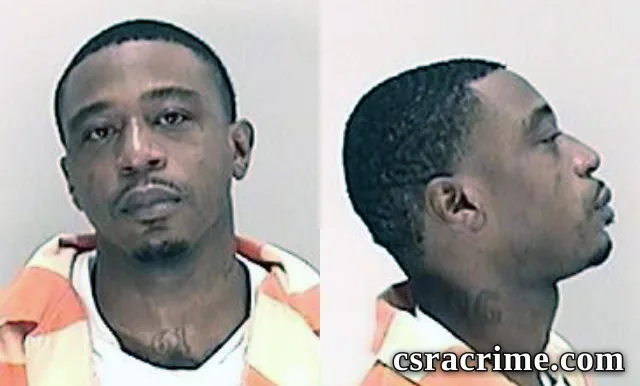 De Quinn Hamlin booking photo