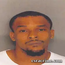 De’Undre Culbreath booking photo