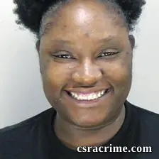 Deadrea Ashbury booking photo