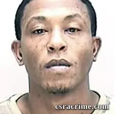 Deagio Carter booking photo
