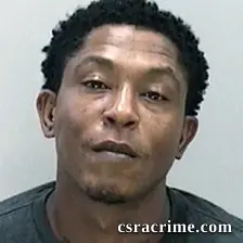 Deagio Carter booking photo