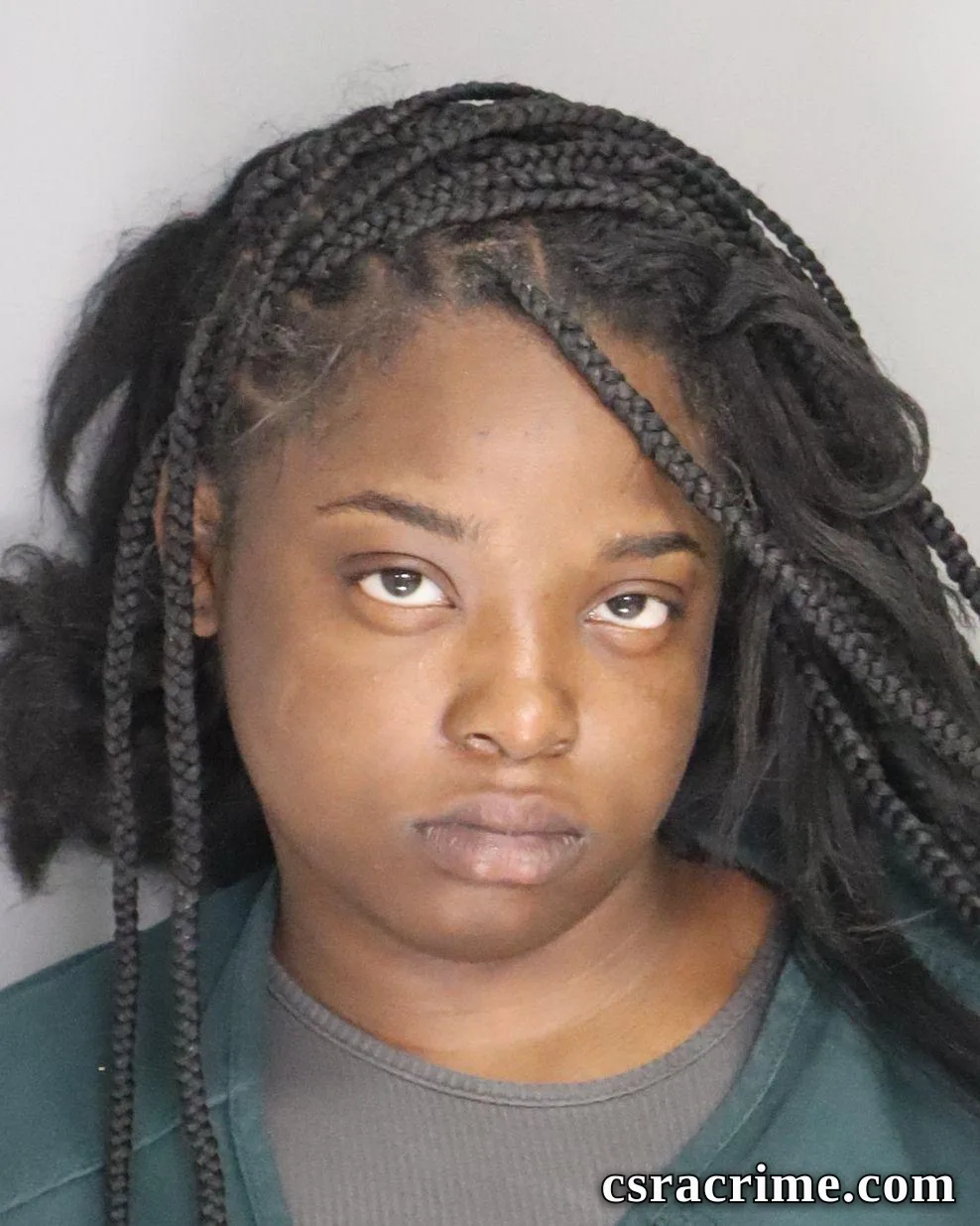 Deajiah Makayla Richardson booking photo