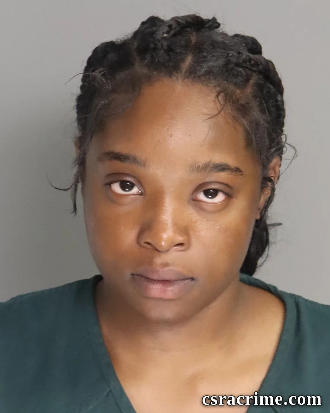 Deajiah Makayla Richardson booking photo