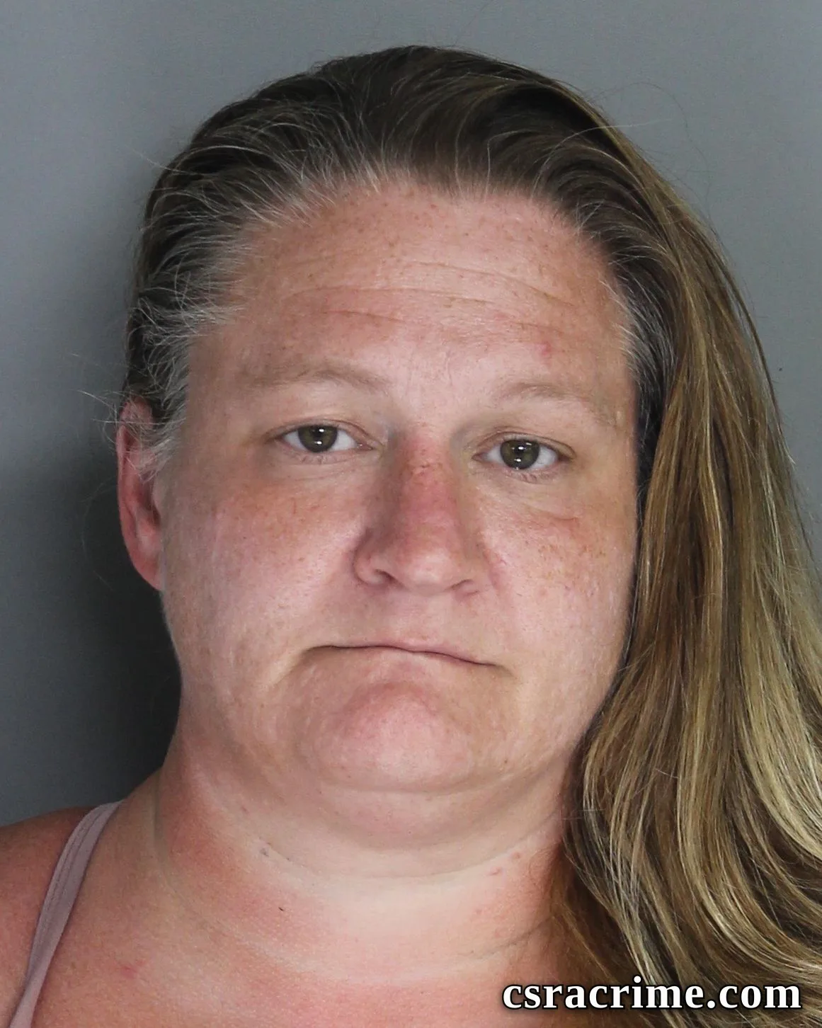 Dealva Sheppard booking photo