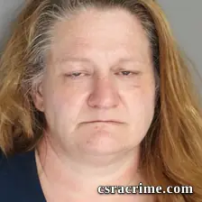 Dealva Sheppard booking photo
