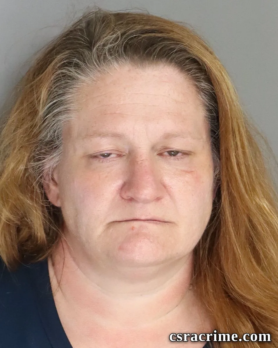 Dealva Sheppard booking photo