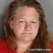 Dealva Sheppard booking photo
