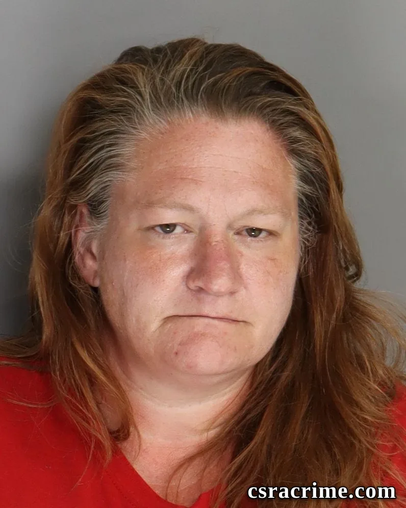 Dealva Sheppard booking photo
