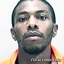 Deamestrice Berrian booking photo
