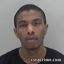 Deamestrice Berrian booking photo