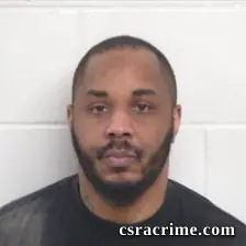 Deamonte Darrell Thomas booking photo