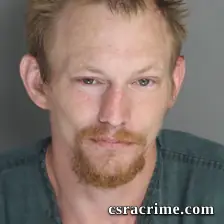 Dean Anthony Fabian booking photo