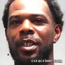Dean Anthony Tanksley booking photo